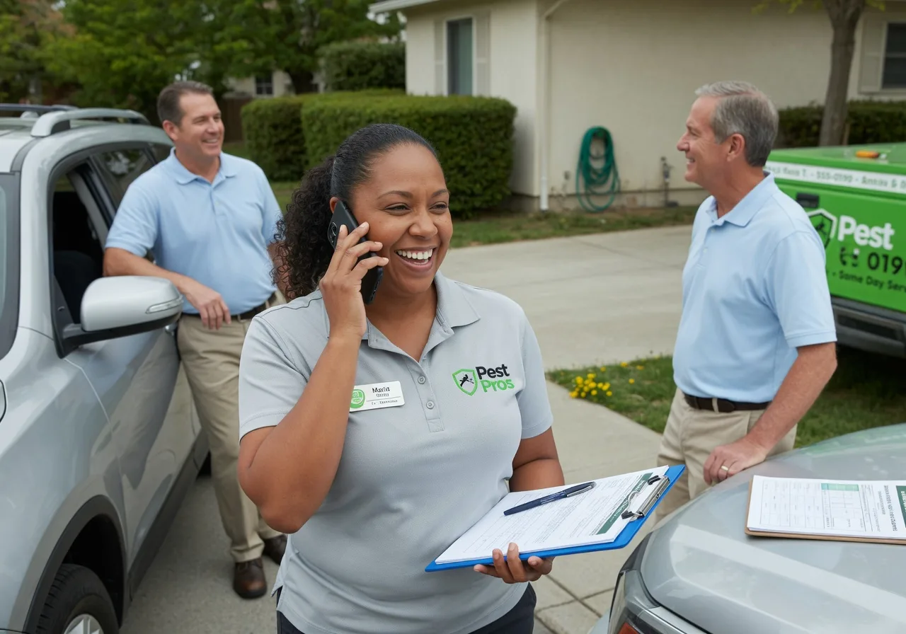 Pest Control Assumption, IL FAQs